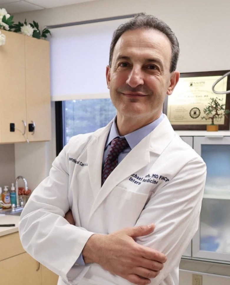 Dr. Z. Michael Taweh, MD